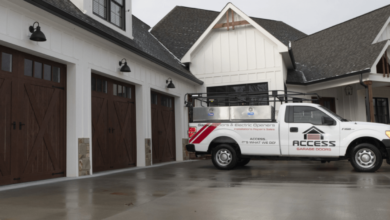 Garage Door Installation and Repair Services for Easy Access