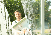 Streak-Free Window Cleaning Services for a Clear View